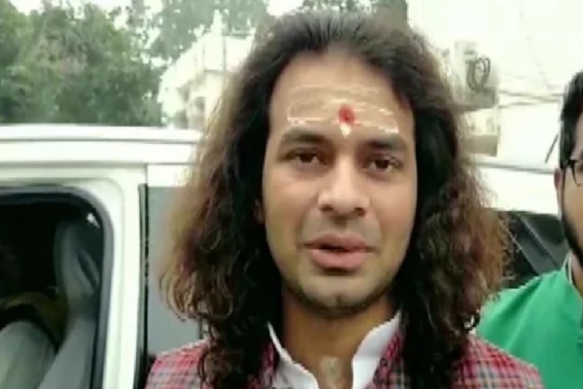 लालूपुत्राला म्हणे दिसतं भूत; तेजप्रताप घेतात महादेवाचं नाव