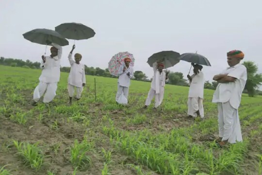 गाणं म्हटल्यावर पाऊस पडतो तरी कसा? भारतातील प्रथेचा केंब्रिज विद्यापीठ करतंय अभ्यास