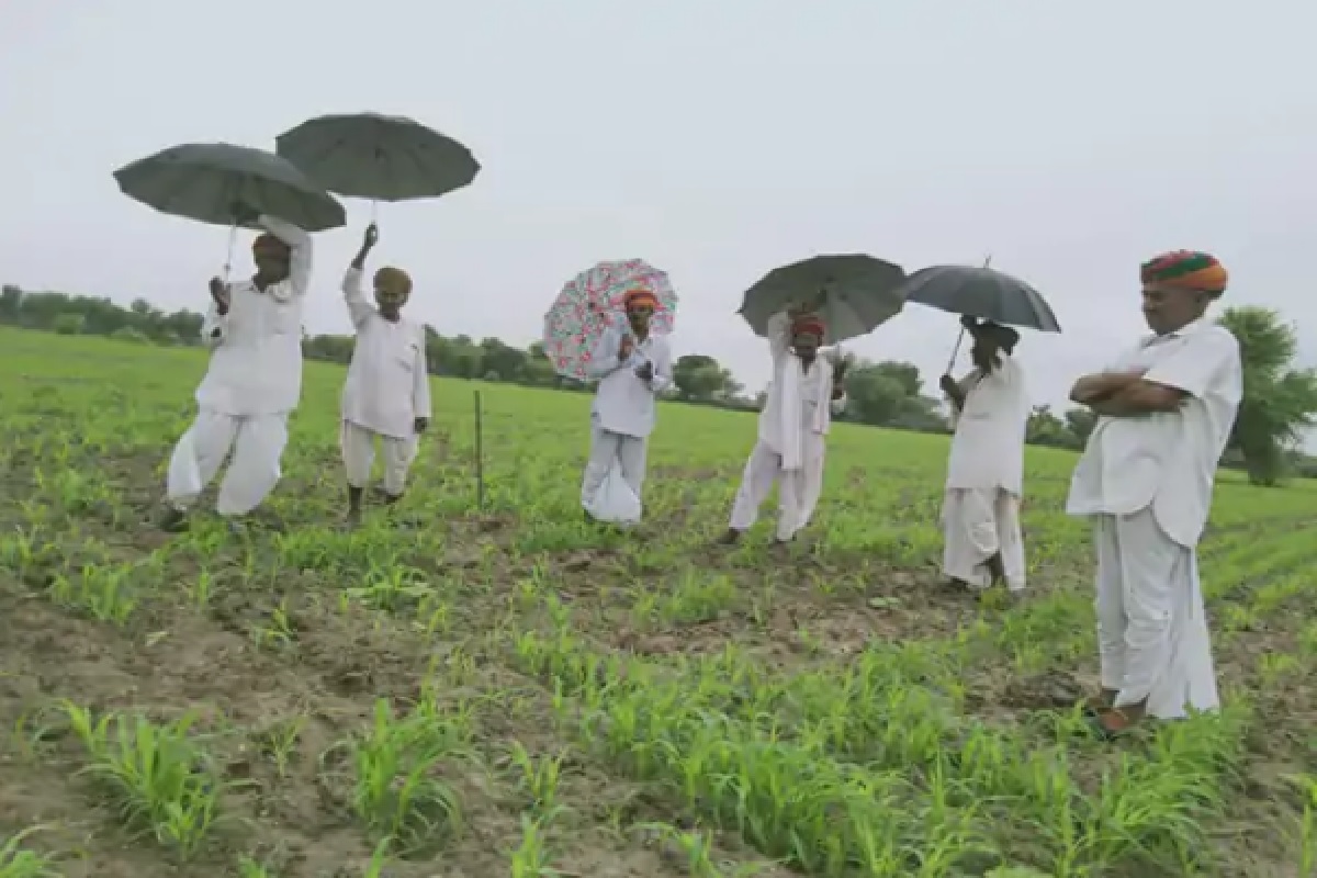 गाणं म्हटल्यावर पाऊस पडतो तरी कसा? भारतातील प्रथेचा केंब्रिज विद्यापीठ करतंय अभ्यास