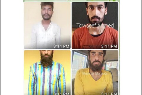 पाकिस्तानी अतिरेक्यांची चाल वेळीच लक्षात आल्यामुळे मोठा अनर्थ टळला. स्वातंत्र्यदिनापूर्वीच राम मंदिरावर होणार होता हल्ला, पानिपतची रिफायनरीही होती टारगेट...