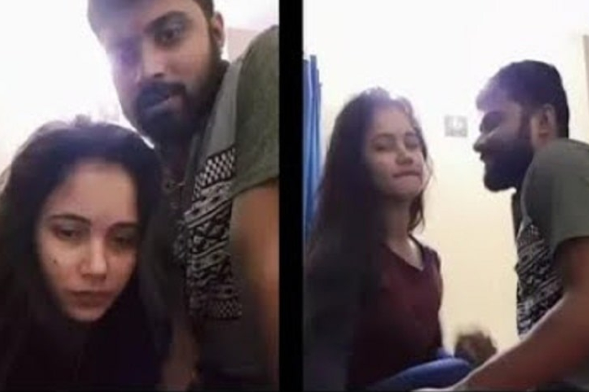 ‘कृपया तो MMS डिलिट करा’; Private video व्हायरल झाल्यामुळे त्रिशाकर मधु त्रस्त