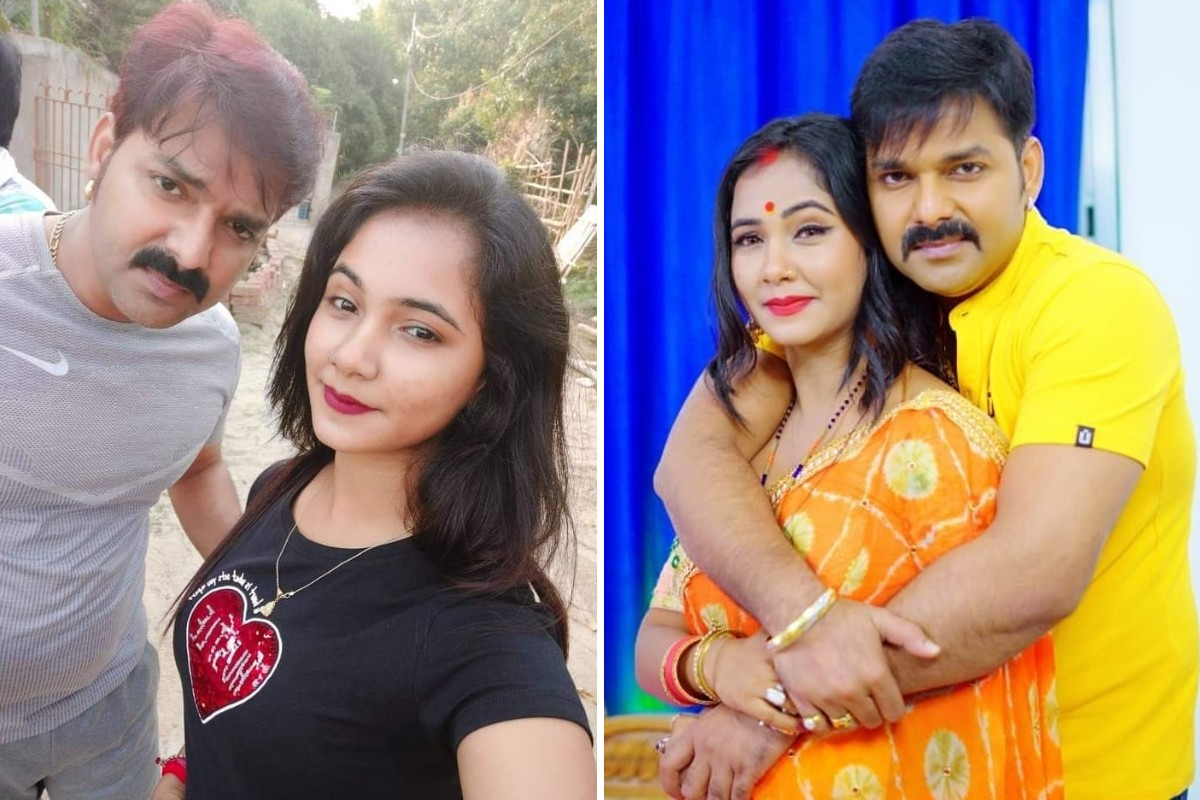 त्रिशाकरचे होते पवन सिंहची संबंध? MMS व्हायरल झाल्यावर केली अशी पोस्ट