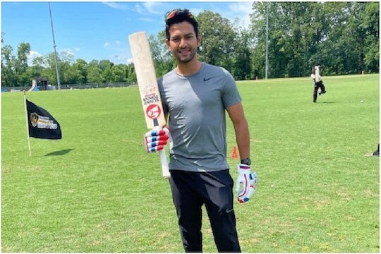 वर्ल्ड कप विजेता भारतीय कॅप्टन अमेरिकेत क्रिकेट खेळणार! अमेरिकन टीमशी केला करार