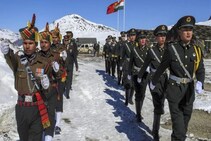 हॉट स्प्रिंग आणि गोगरामधून सैन्य माघारी घ्या; भारत-चीनमध्ये या मुद्द्यांवर चर्चा