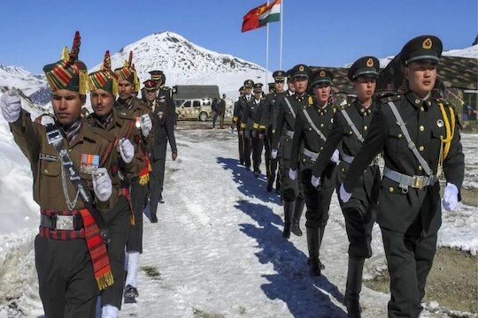 'हॉट स्प्रिंग, डेपसांग आणि गोगरामधून सैन्य माघारी घ्या'; 9 तास भारत-चीनमध्ये या मुद्द्यांवर चर्चा