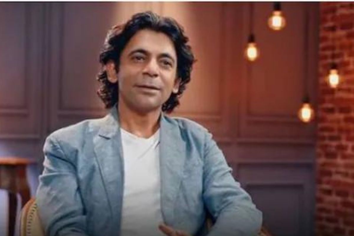 HBD: रेडिओ ते कॉमेडी किंग; 'गुत्थी' फेम सुनील ग्रोवरचा थक्क करणारा प्रवास