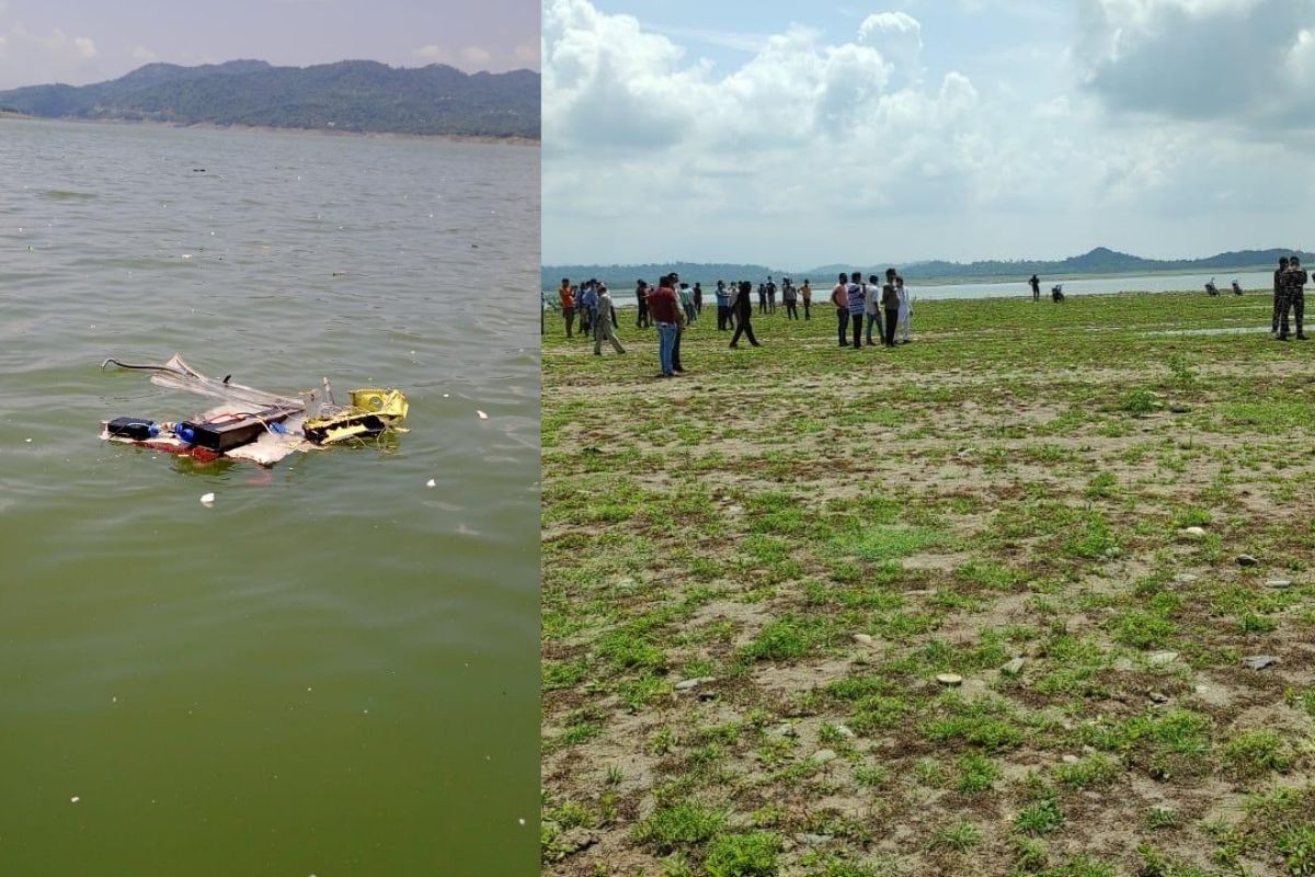 BREAKING : पठाणकोटमध्ये भारतीय लष्कराचं हेलिकॉप्टर कोसळलं