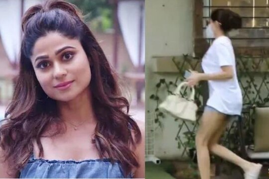 'जीजू जेल में और साली...'; राज कुंद्रा प्रकरणादरम्यान सलूनमध्ये जाणारी शमिता झाली ट्रोल