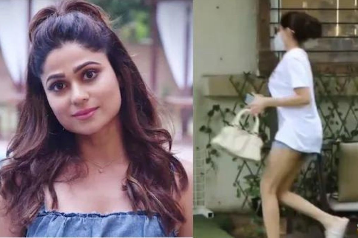 'जीजू जेल में और साली...'; राज कुंद्रा प्रकरणादरम्यान सलूनमध्ये जाणारी शमिता झाली ट्रोल