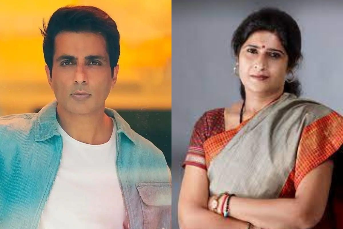 सोनू सूद नावाचा 'मसीहा' आता गायब का? पूरग्रस्तांच्या मदतीवरुन बॉलिवूडकरांवर बरसल्या शालिनी ठाकरे