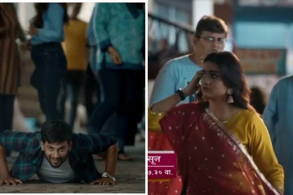 'फुलपाखरू' फेम हृताचं टीव्हीवर कमबॅक; या नव्या मालिकेत झळकणार