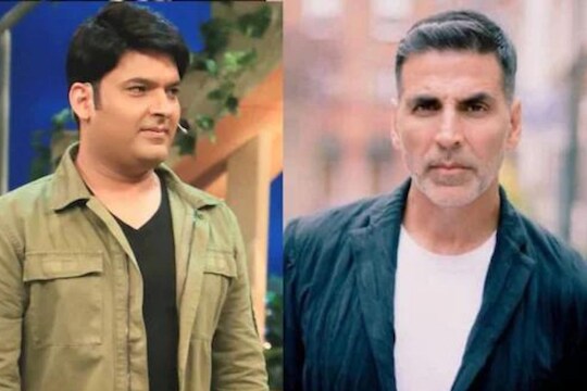 कपिल शर्मावर भडकला अक्षय कुमार; ट्वीट करत दिलं सडतोड उत्तर