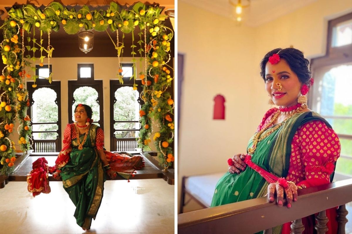 मराठमोळ्या अभिनेत्रीच्या घरी नव्या पाहुण्याचं आगमन; उर्मिला बनली आई!