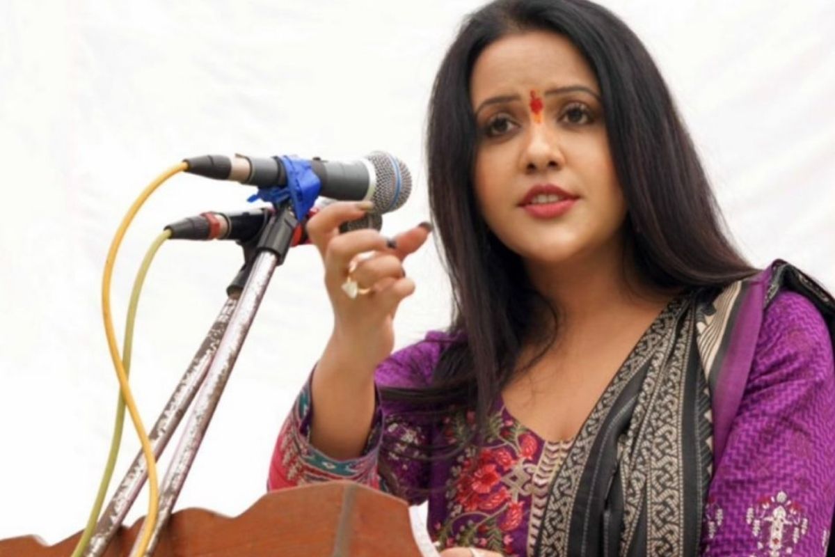 गणेशोत्सवानिमित्त अमृता फडणवीस यांचं नवं गाणं, लवकरच होणार रिलीज