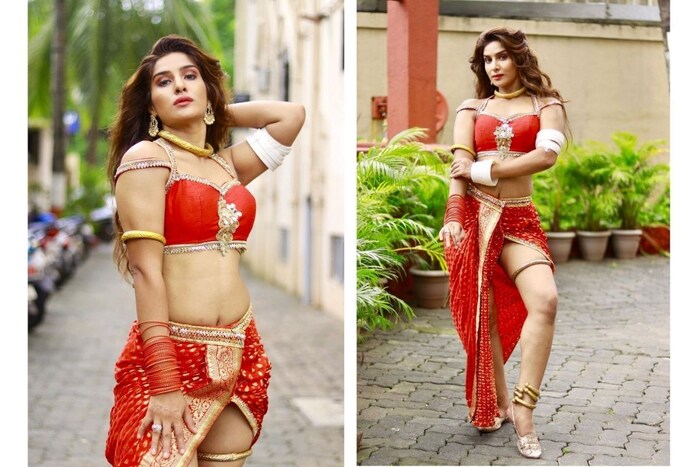 'देवमाणूस' या प्रसिद्ध मराठी मालिकेमुळे अभिनेत्री नेहा खान घराघरात पोहोचली आहे. यामध्ये ती ACP दिव्याच्या भूमिकेत दिसत आहे. 