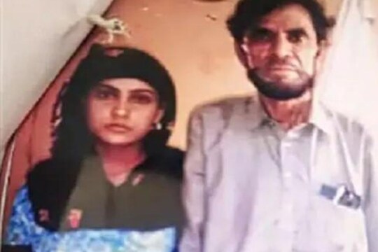 67 वर्षीय वृद्धाचा 19 वर्षाच्या तरुणीसोबत प्रेमविवाह; गावातील लोकांनी केले खळबळजनक आरोप
