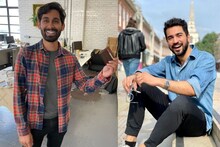 पाकिस्तानी तरुणामुळे राहुलला परत मिळालं हरवलेलं वॉलेट; सिनेमाप्रमाणंच आहे घटना