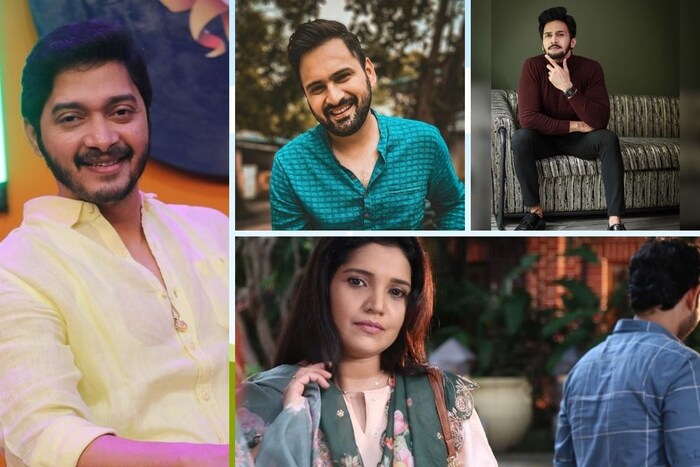 मराठी चित्रपटांमध्ये असे अनेक कलाकार आहेत, ज्यांनी अभिनयाची सुरवात टीव्ही मालिकांमधून केली. मात्र नंतर त्यांनी चित्रपटांमध्ये मोठी प्रसिद्धी मिळवली. आता हेच कलाकार पुन्हा एकदा मालिकांकडे वळले आहेत. मराठीतील अनेक प्रसिद्ध कलाकारांनी मालिकांमध्ये पुनरागमन केलं आहे.
