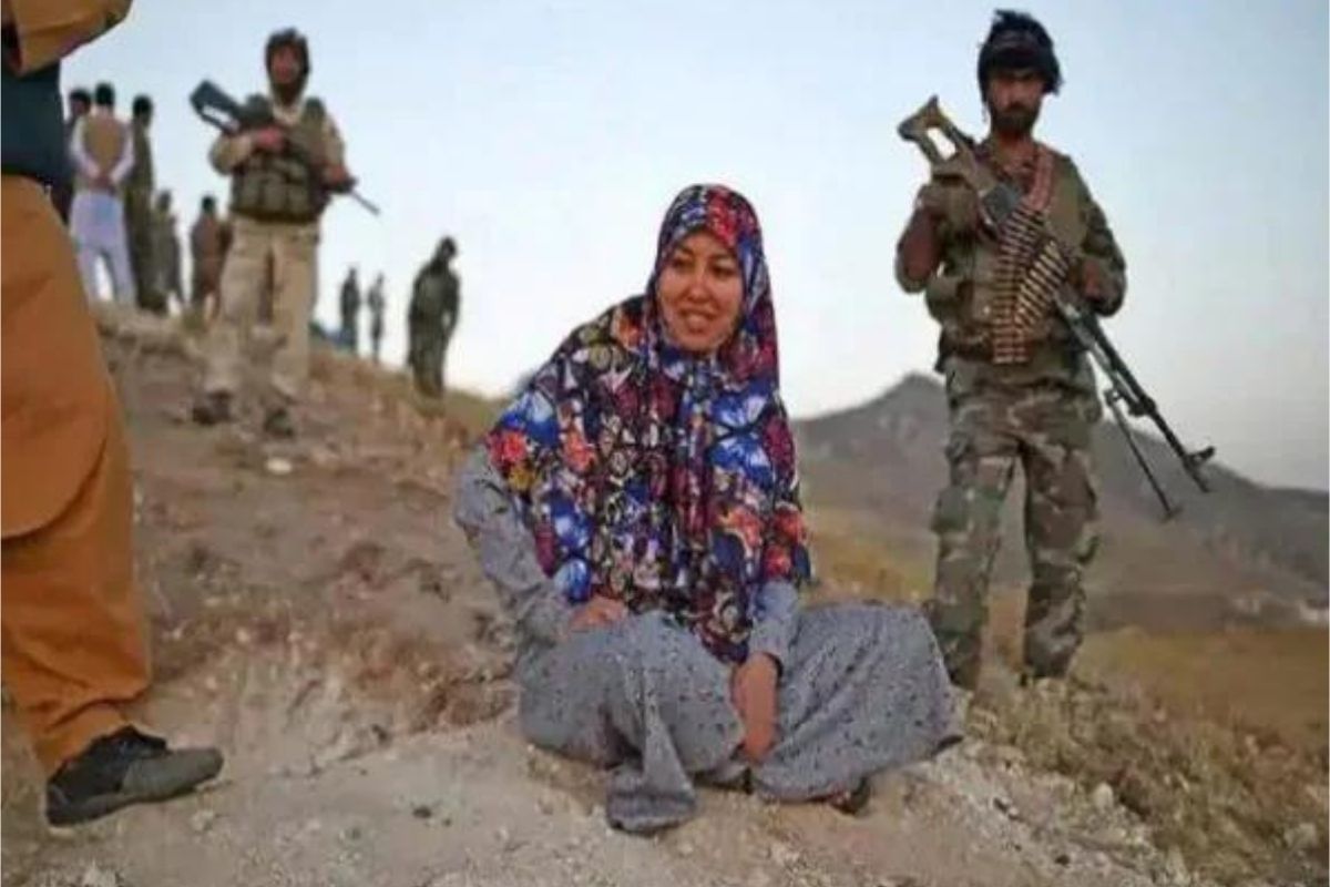 'माझा लढा वाईट मानसिकतेविरोधात'; तालिबान्यांविरुद्ध लढण्यासाठी फौज उभारणारी लेडी गव्हर्नर सलिमा कोण?