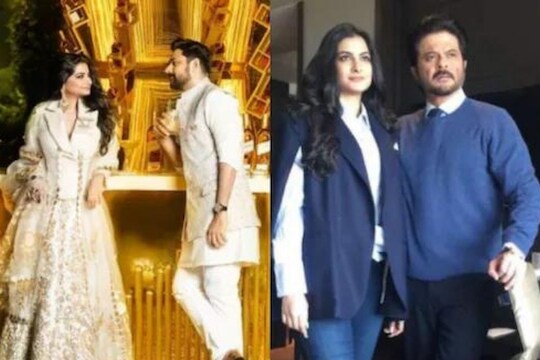 ठरलं! सोनमची बहीण करणार लग्न; पाहा कोण आहे अनिल कपूरचा दुसरा जावई