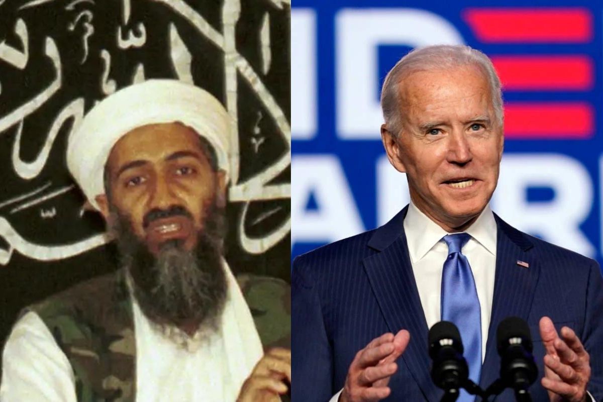 'बायडेन यांना राष्ट्राध्यक्ष बनवण्यासाठी ओबामांना मारा'; लादेनचं 2010 मधील ते पत्र व्हायरल, काय होता हेतू?