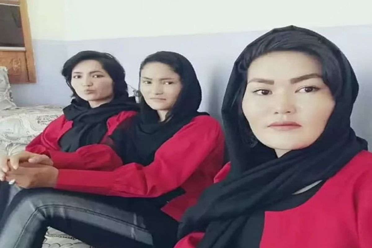 तालिबानींनी घर जाळलं; जीव वाचवण्यासाठी विमानतळावर राहतायेत 5 भावंडं, सांगितली अफगाणिस्तानातील भयंकर स्थिती