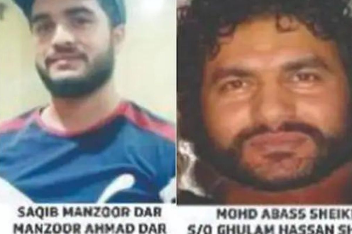 फुटबॉल मॅच पाहायला गेले अन् जाळ्यात अडकले; लष्कर-ए-तोयबाच्या टॉप कमांडरसह दोघांना कंठस्नान