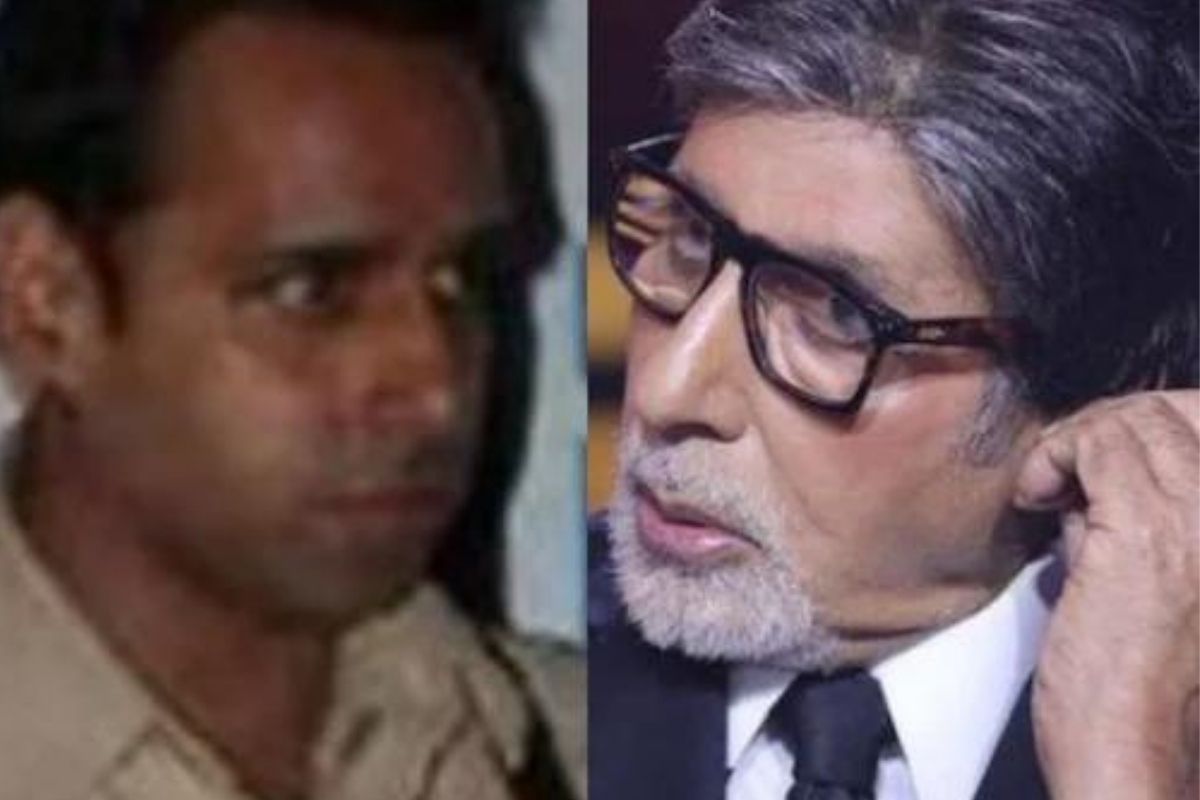 अमिताभ बच्चन यांच्या मराठमोळ्या बॉडीगार्डचा पगार माहितीये का? वाचून व्हाल अवाक