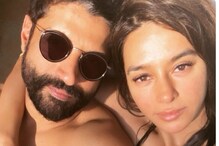 Shibani Dandekar नं या नाजूक भागावर गोंदवला टॅटू, लिहिलं बॉयफ्रेंडचं नाव