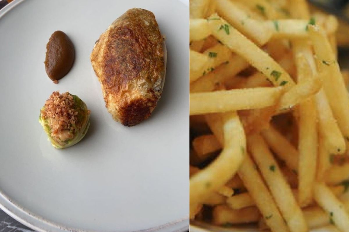 बॉयफ्रेंडसोबत 5 स्टार हॉटेलमध्ये गेली तरुणी; जेवणाचा फोटो अन् किंमत पाहून बसेल धक्का