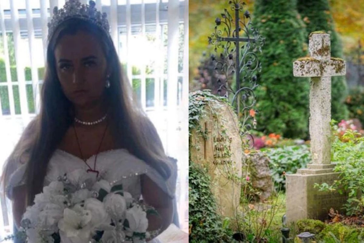 मंडपात नाही तर थेट स्मशानभूमीत पोहोचली नवरी; ही Love Story वाचून पाणावतील डोळे