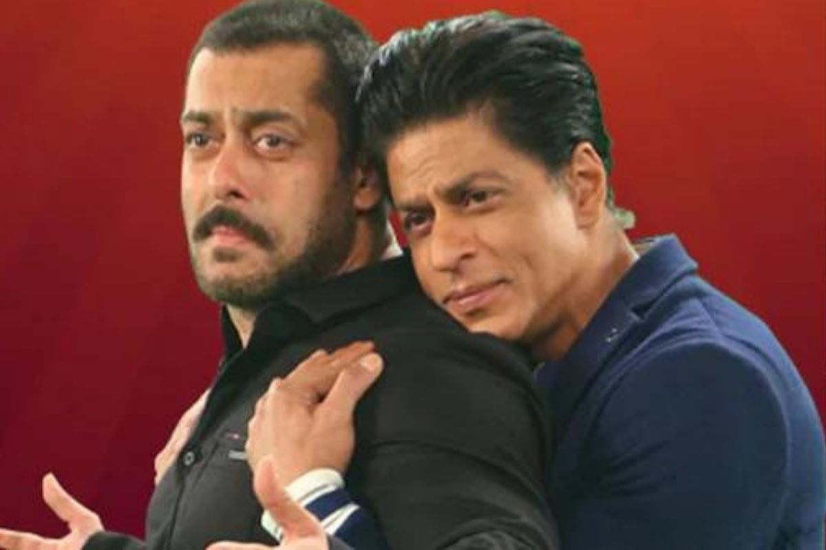 शाहरुखच्या ‘पठान’मध्ये सलमानसुद्धा झळकणार; VIDEO होतोय VIRAL