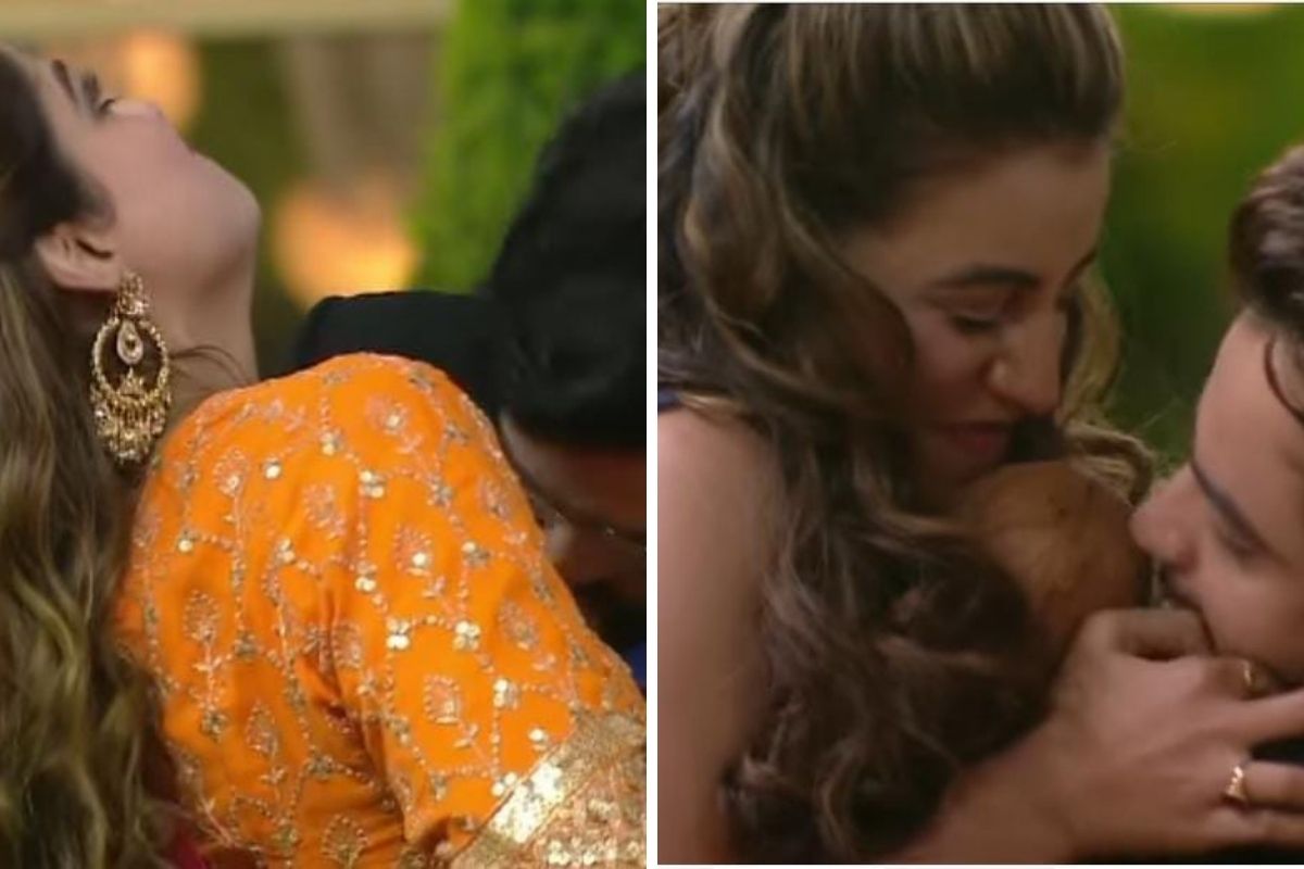 BB OTTमध्ये सनी लियोनीनं स्पर्धकांना दिला इतका बोल्ड टास्क, पाहून सर्वच झाले थक्क, पाहा VIDEO