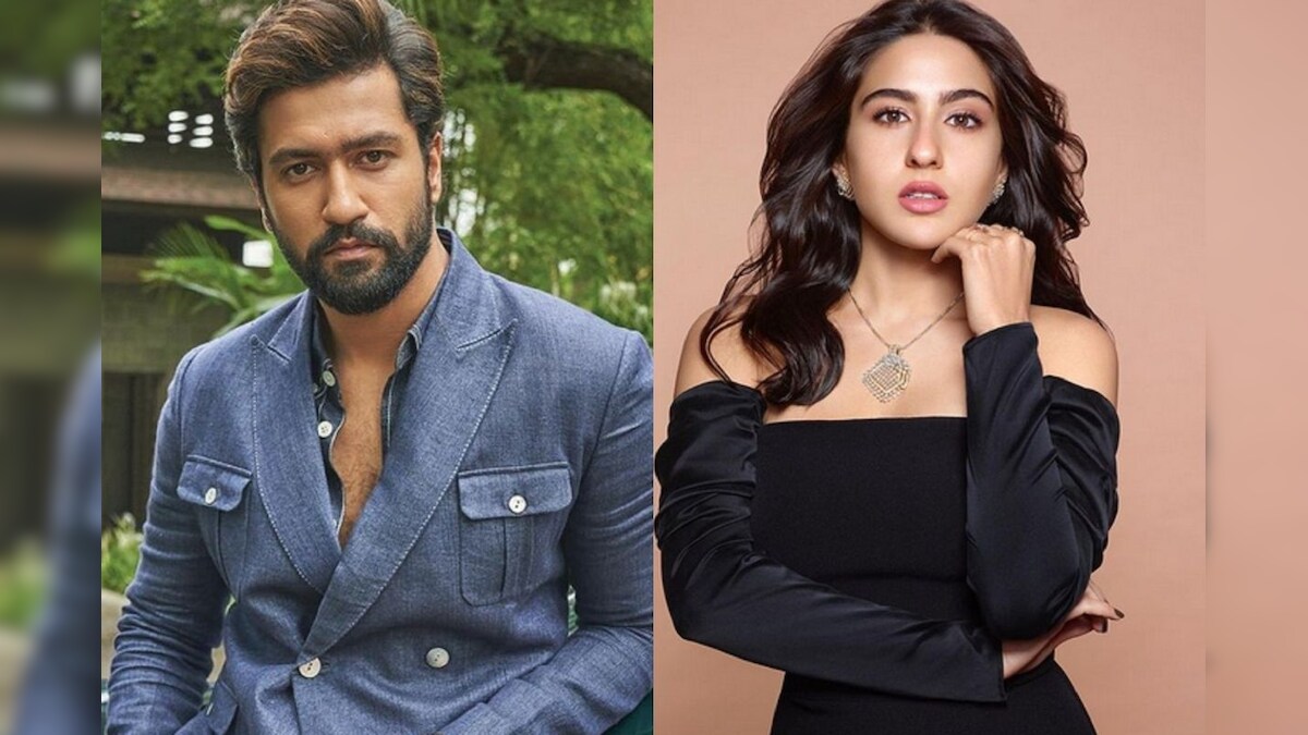 Sara Ali Khan आणि Vicky Kaushal च्या चाहत्यांना झटका बनणार नाही हा बिग बजेट सिनेमा News18 लोकमत