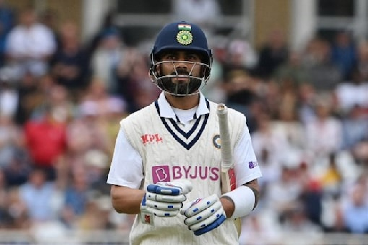 IND vs ENG : विराटचं 'गोल्डन डक', अंडरसनबद्दलच्या वक्तव्यामुळे कॅप्टनची खिल्ली