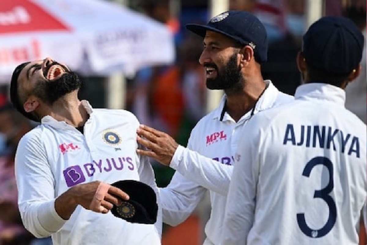 IND vs ENG: आता टीम इंडियाचा पराभव अवघड! 54 वर्षांचा आहे जबरदस्त रेकॉर्ड