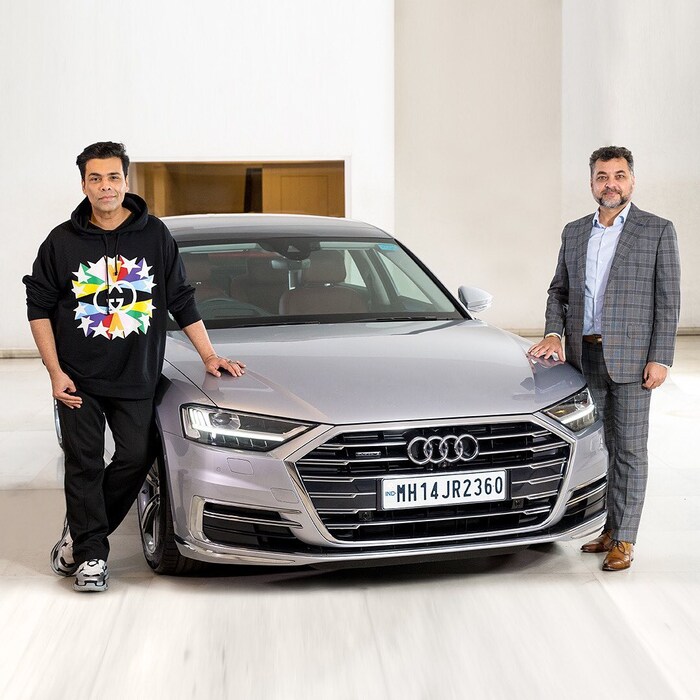 तर आता त्याने नुकतीच ऑडी ही गाडी खरेदी केली आहे. ऑडी ए8 एल (Audi A8 L) हे मॉडेल त्याने खरेदी केलं आहे. तिची किंमतही तितकीच मोठी आहे. 