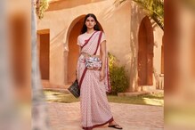 'अशी साडी माझी आजी नेसायची..' बॉलिवूडचा प्रसिद्ध डिझायनर होतोय ट्रोल, वाचा कारण 'अशी साडी माझी आजी नेसायची..' बॉलिवूडचा प्रसिद्ध डिझायनर होतोय ट्रोल, वाचा कारण