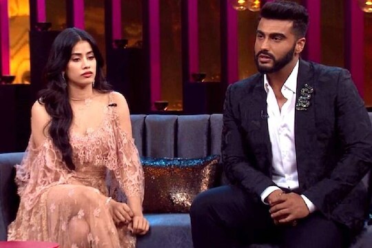 अर्जुन-जान्हवीच्या नात्यात का होता दुरावा? 15 वर्ष केलं नव्हतं संभाषण