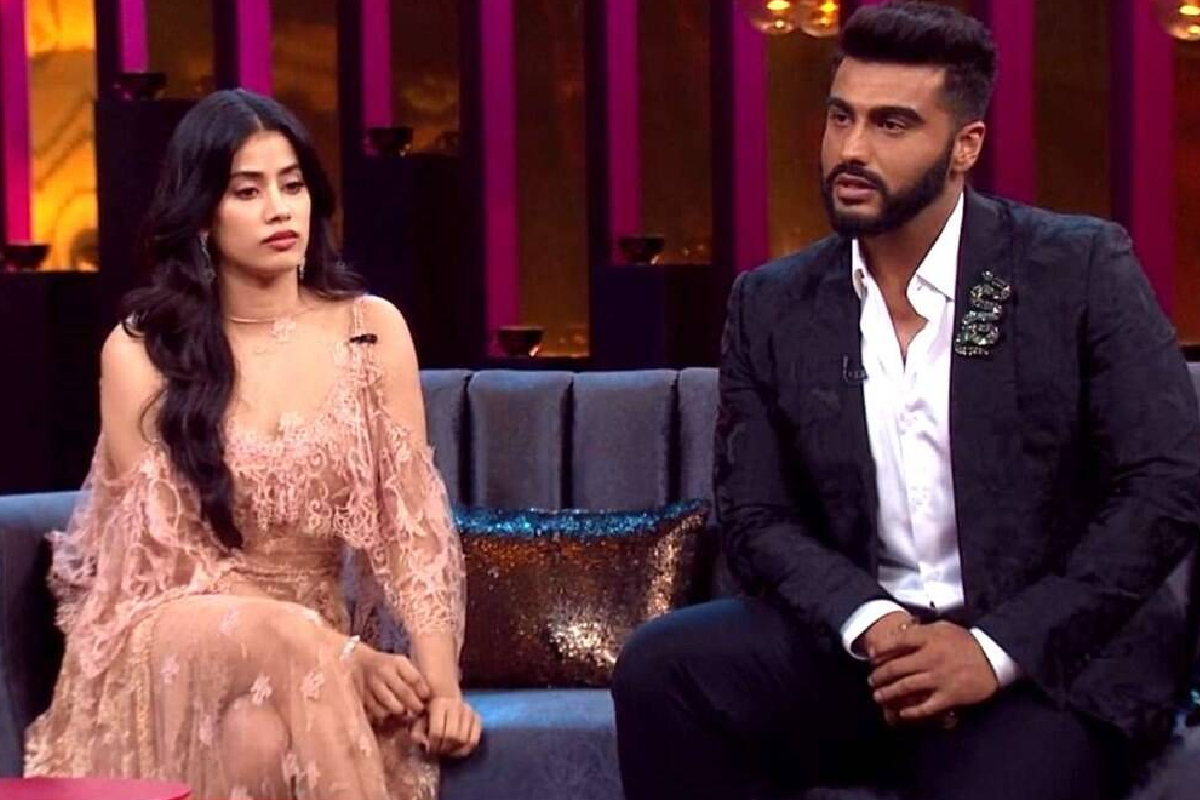 अर्जुन-जान्हवीच्या नात्यात का होता दुरावा? 15 वर्ष केलं नव्हतं संभाषण