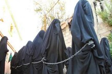 साधं नेलपेंट लावलं तर बोटं कापली जाणार; तालिबानचे महिलांसाठी 10 अमानुष नियम