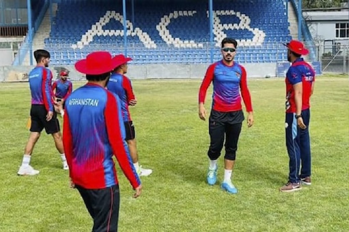 तालिबानचा क्रिकेटला फटका : अफगाणिस्तानची वन-डे सीरिज स्थगित