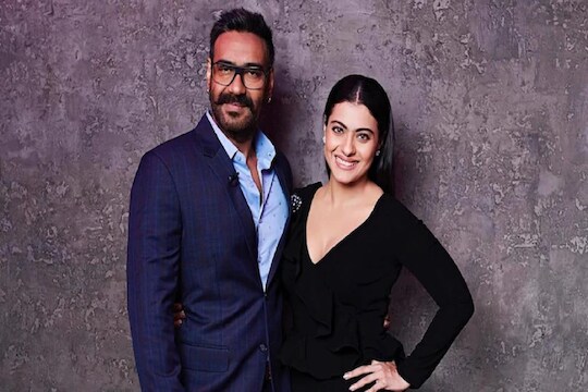 HBD Kajol: अजय-काजोलच्या अफेअरवर आई तनुजा यांची अशी होती प्रतिक्रिया; म्हणाल्या 'अजय दिसायला...'