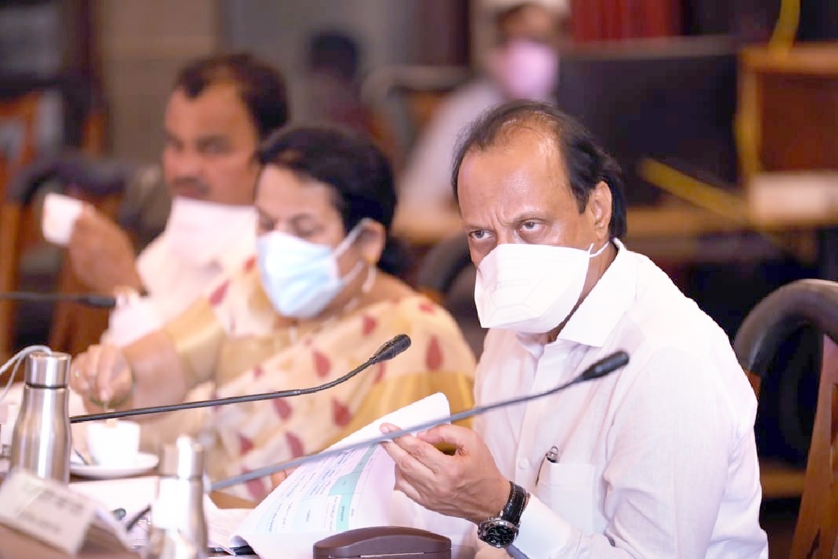 ''नितीन गडकरी यांच्या आरोपात तथ्य आहे की नाही तपासावे लागेल'', अजित पवारांची गडकरींच्या पत्रावर पहिली प्रतिक्रिया