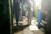 घरातून येत होती दुर्गेंधी, पोलिसांनी दार उघडून पाहिले आणि...