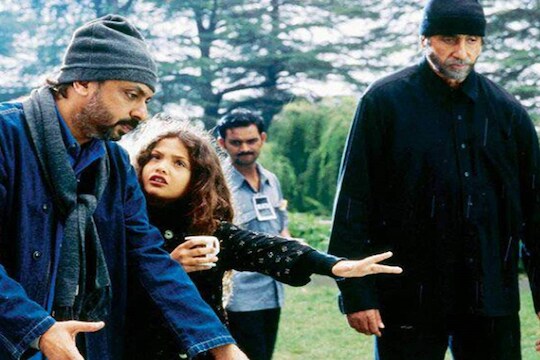 अमिताभ बच्चन आणि संजय लीला भन्साळी (फोटो सौजन्य- फिल्मफेअर) 