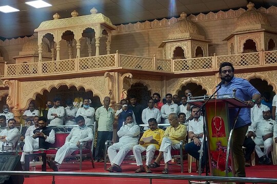 बैलगाडा शर्यत सुरू करण्यासाठी राजकीय आत्महत्येची तयारी...