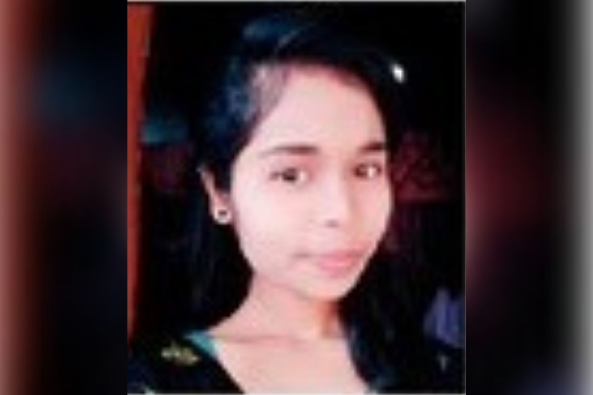 आम्रपाली सतीश कांबळे असं आत्महत्या करणाऱ्या 20 वर्षीय परिचारिकेचं नाव आहे. (फोटो- लोकमत)