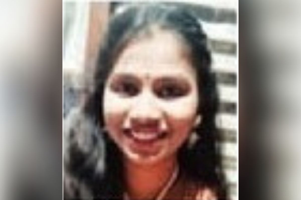 अंकिता अनिल शेळके असं दुर्दैवी अपघातात मृत्यू झालेल्या 15 वर्षीय मुलीचं नाव आहे. (फोटो-लोकमत)