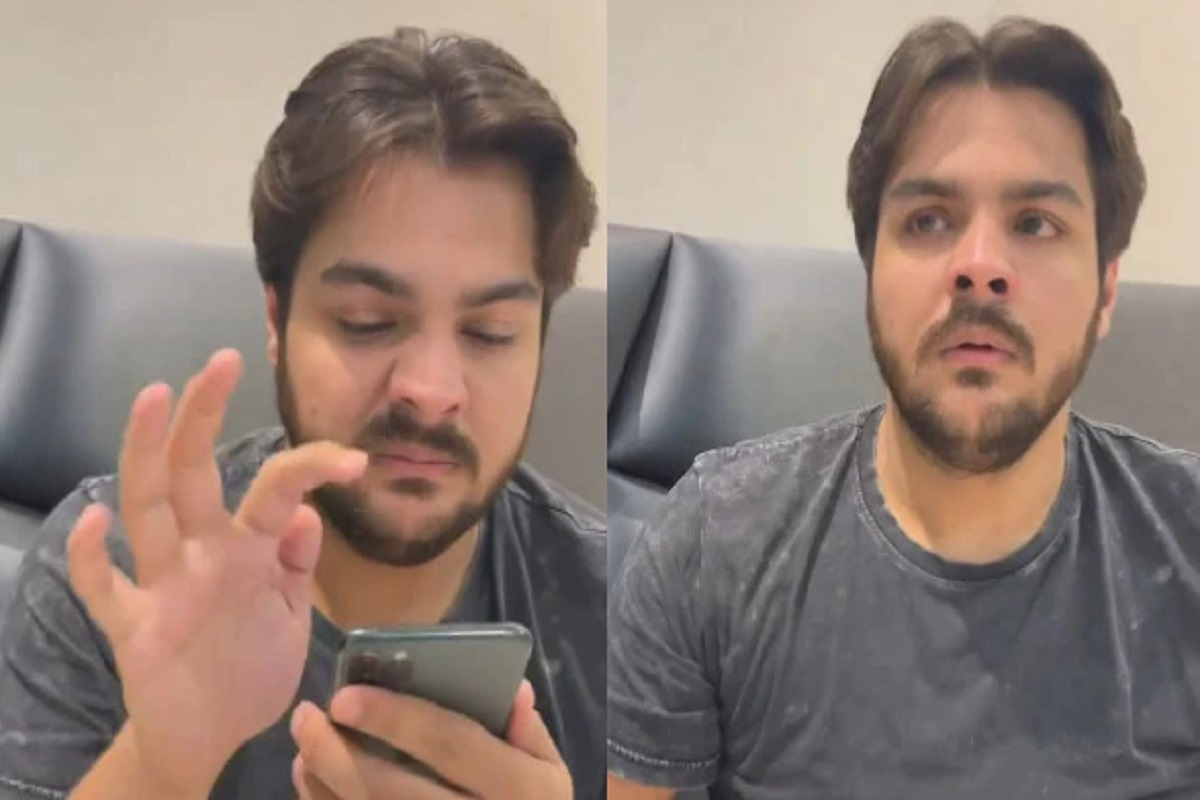 जिथं तिथं ऐकू येतोय फक्त एकच आवाज, YouTuber झाला हैराण; म्हणाला, 'मला मदत करा'